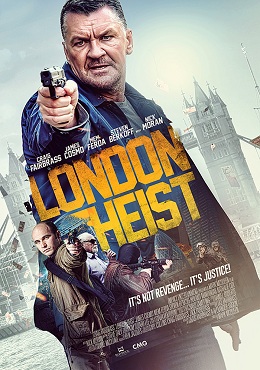 London Heist 2017 ( Gunned Down ) Dub in Hindi full movie download